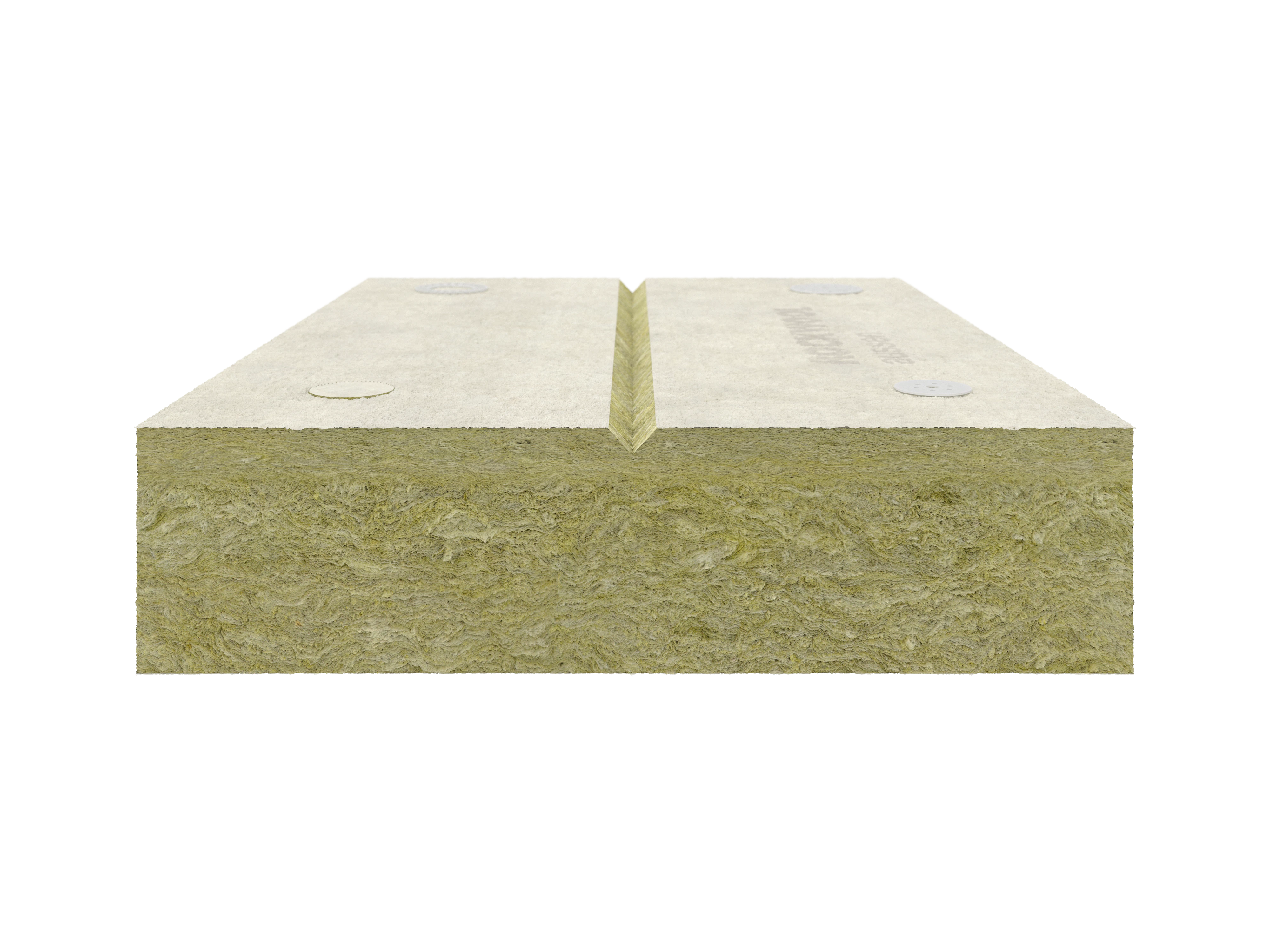 coverrock deko Typ C, product, rendering, facade, etics, wdvs, wärmedämmverbundsystem, bossendämmplatte, bossennut, germany, platte liegend, nut dreieck, png, PIM