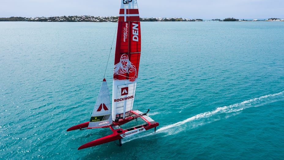 Team ROCKWOOL ready to build on first ever race win in Saint Tropez