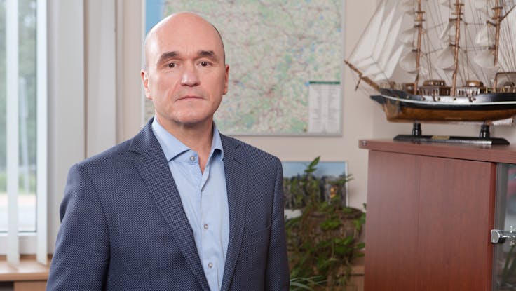 Tomasz Aramowicz, Sales Director, Board of directors, management