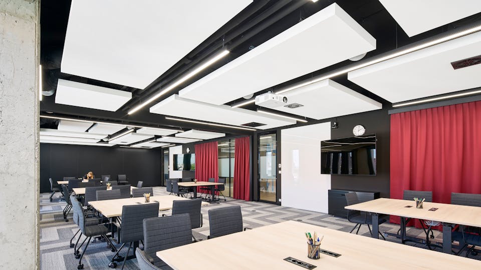Featured products: Rockfon® Mono® Acoustic