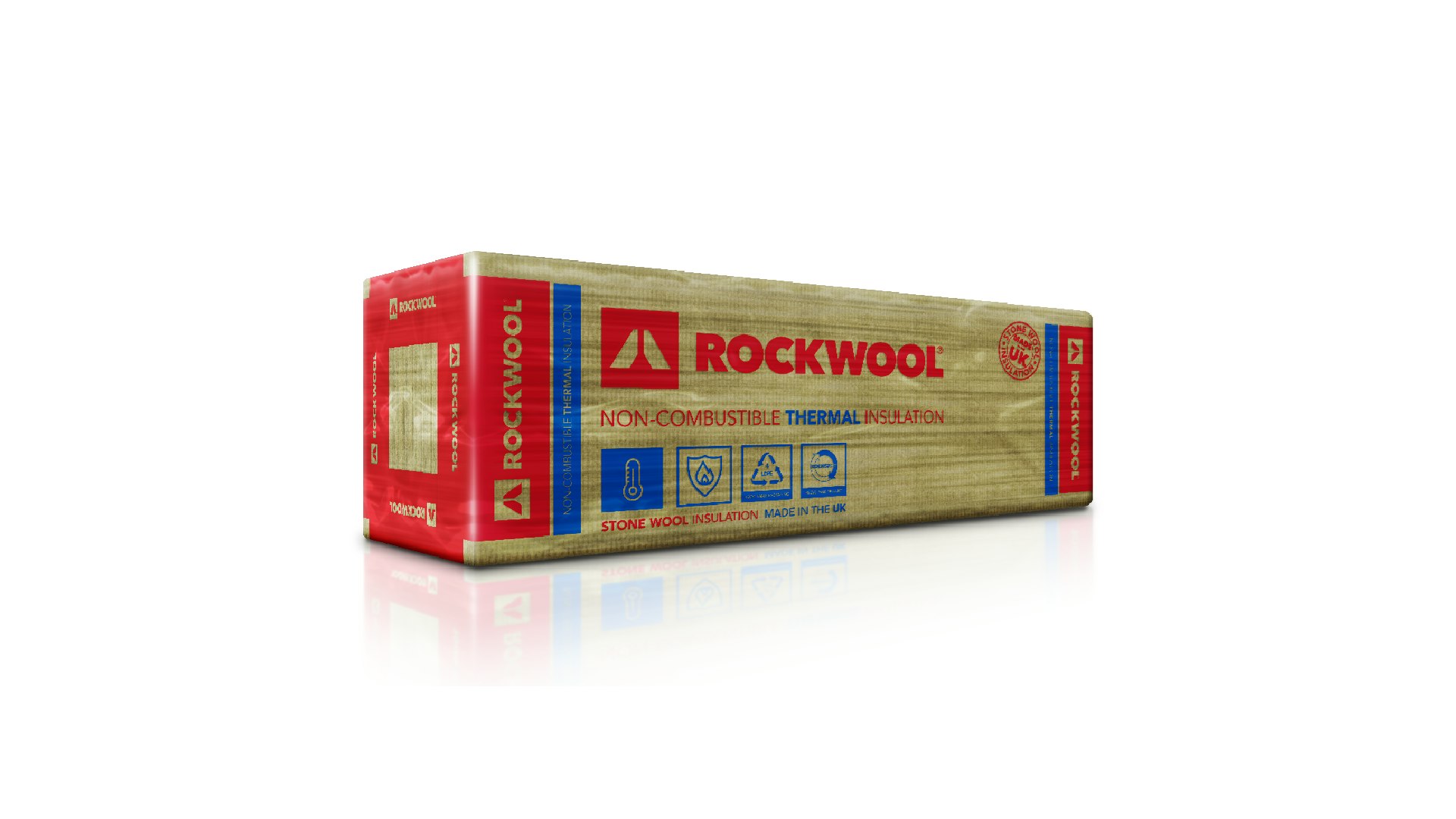 Trade Range - Thermal Insulation For Masonry Cavity Walls