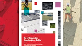Roof Insulation Application Guide
