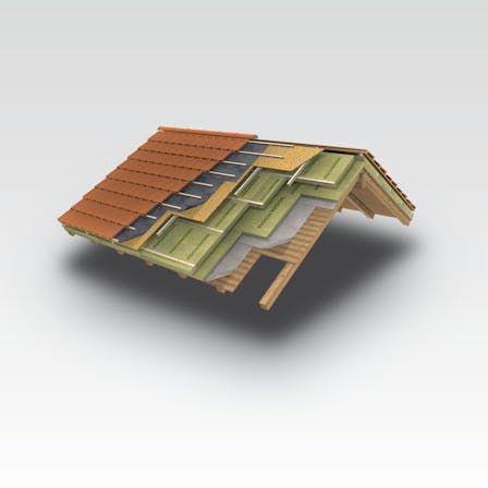 roof render