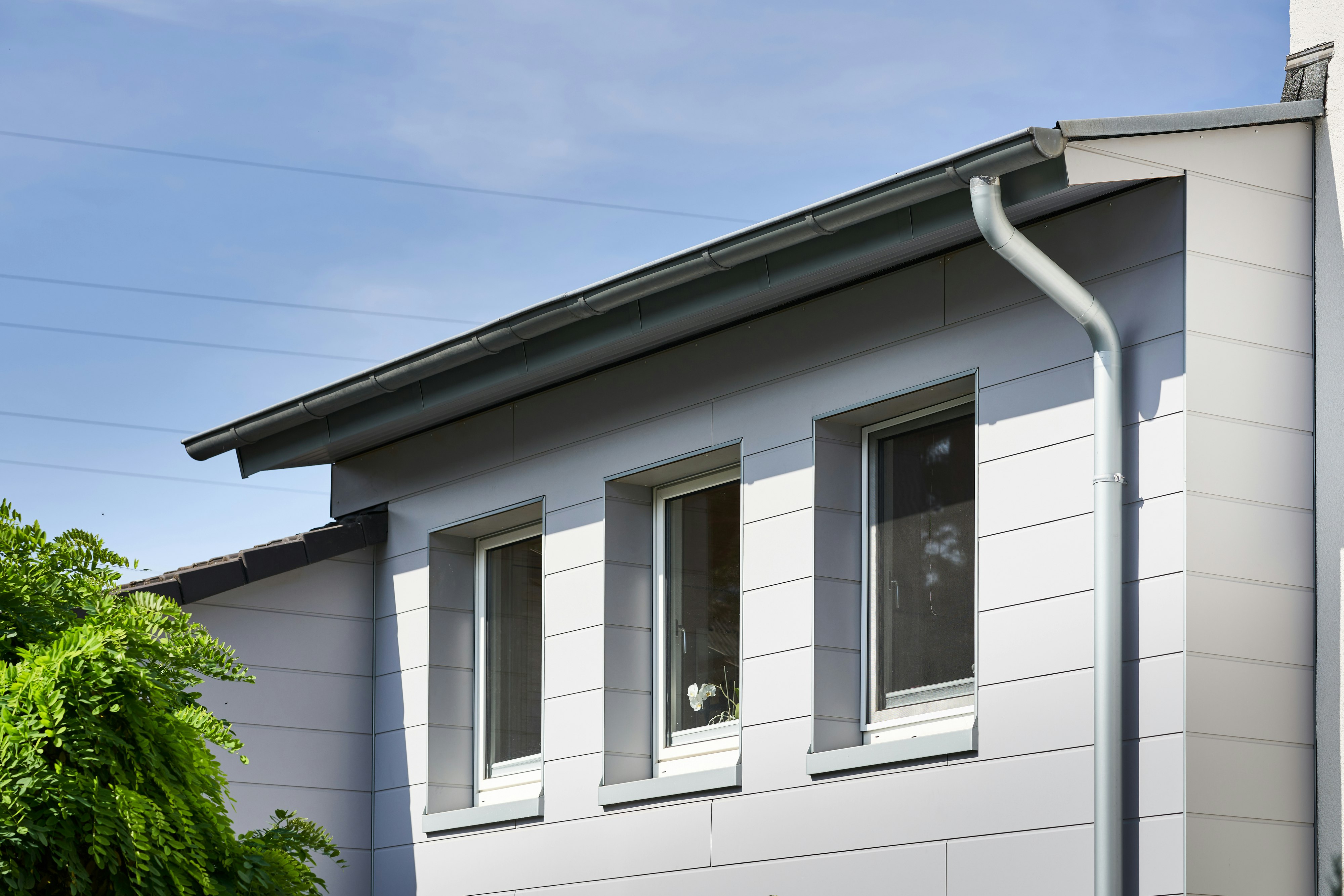 Rockpanel case study Rockpanel lines