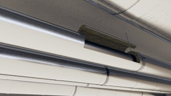 Thermal Pipe Insulation - ROCKLAP
