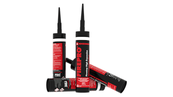 Firepro High Expansion Intumescent Sealant