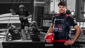 Denmark SailGP Team, Richard Mason, Season 4, profile picture, profile


