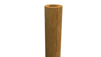 Cyllinders, wound pipe 150, iti insulation