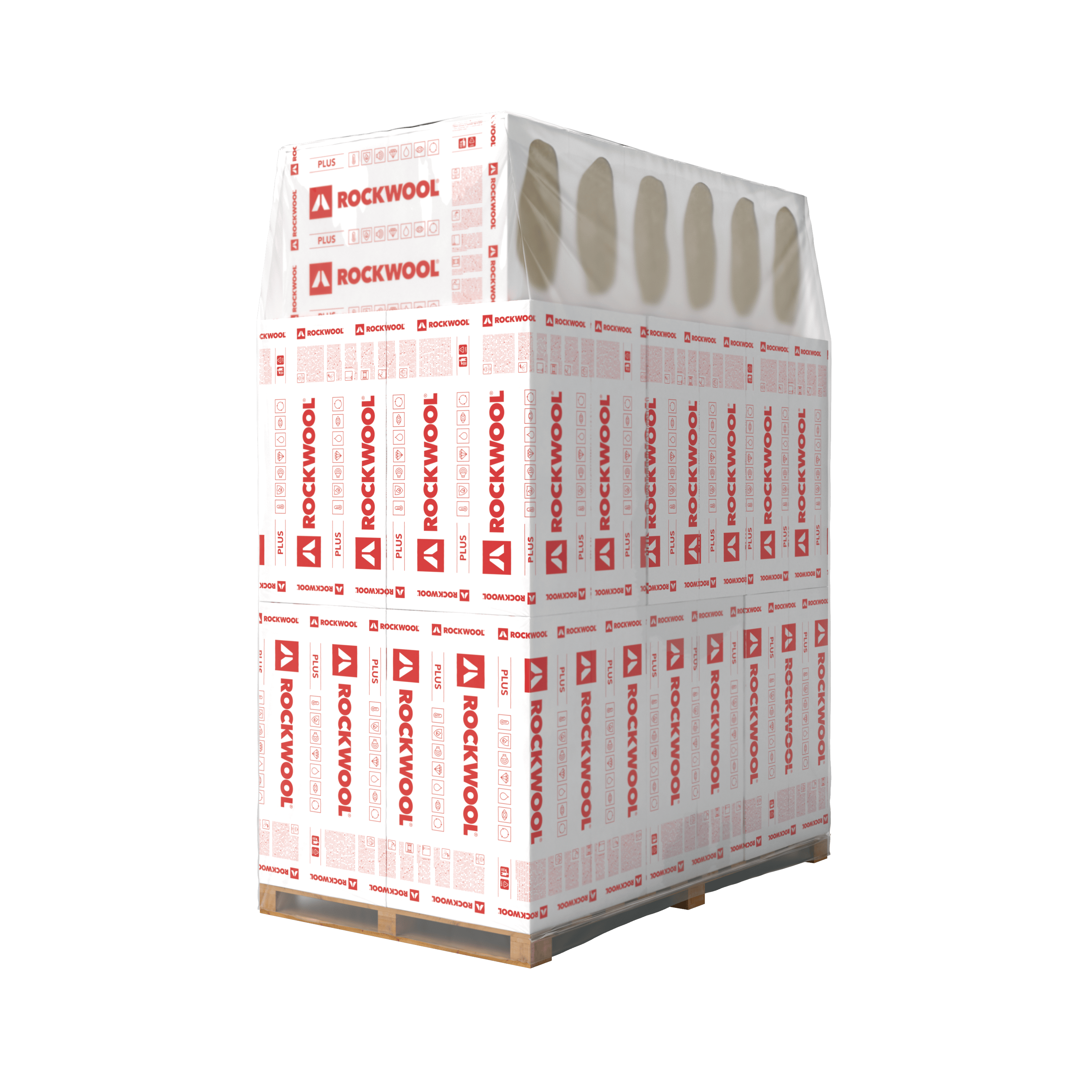 pallet, ewi, facade, products, external wall insulation, ventilated facade, ventirock f plus