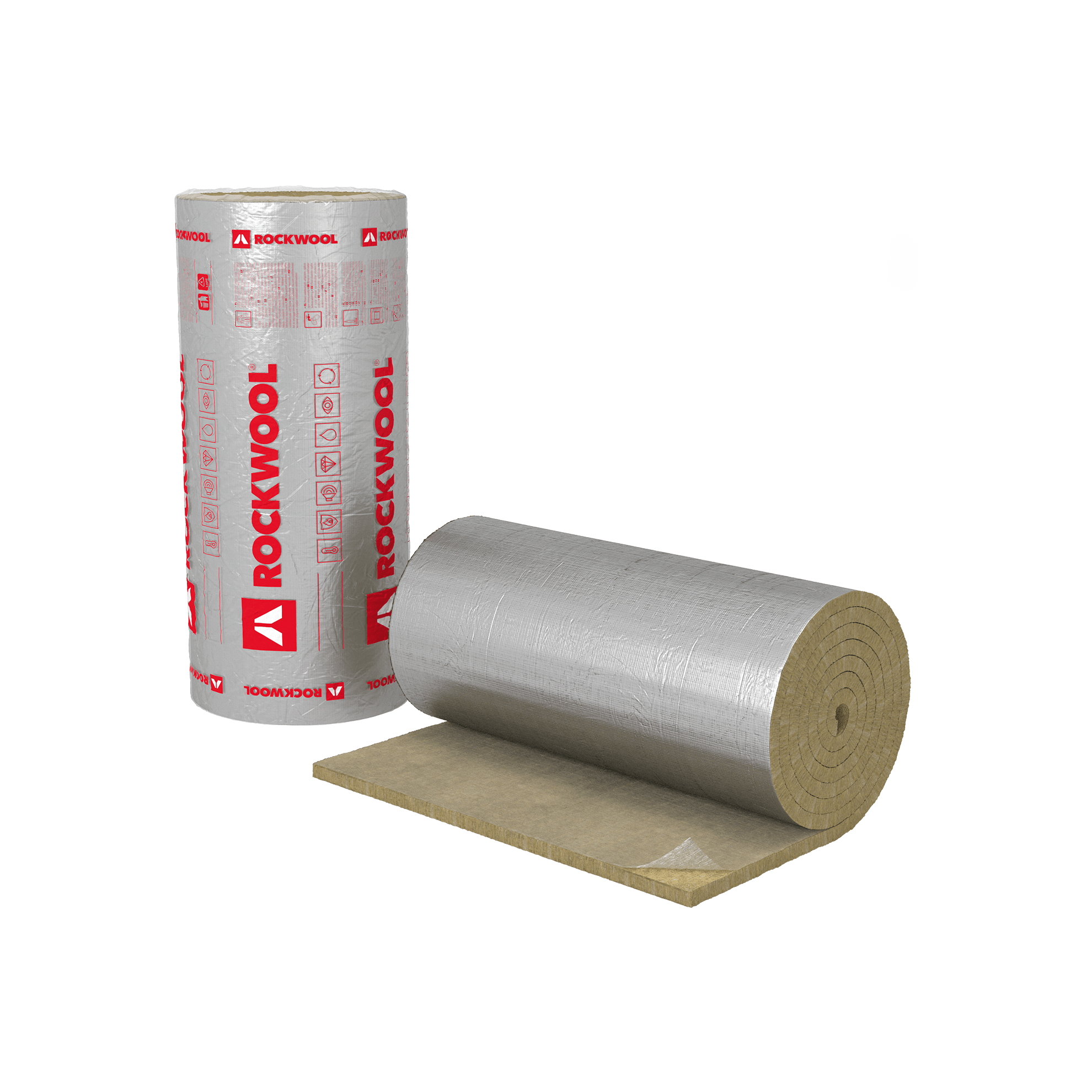 Klimafix, rolls, hvac, technical insulation