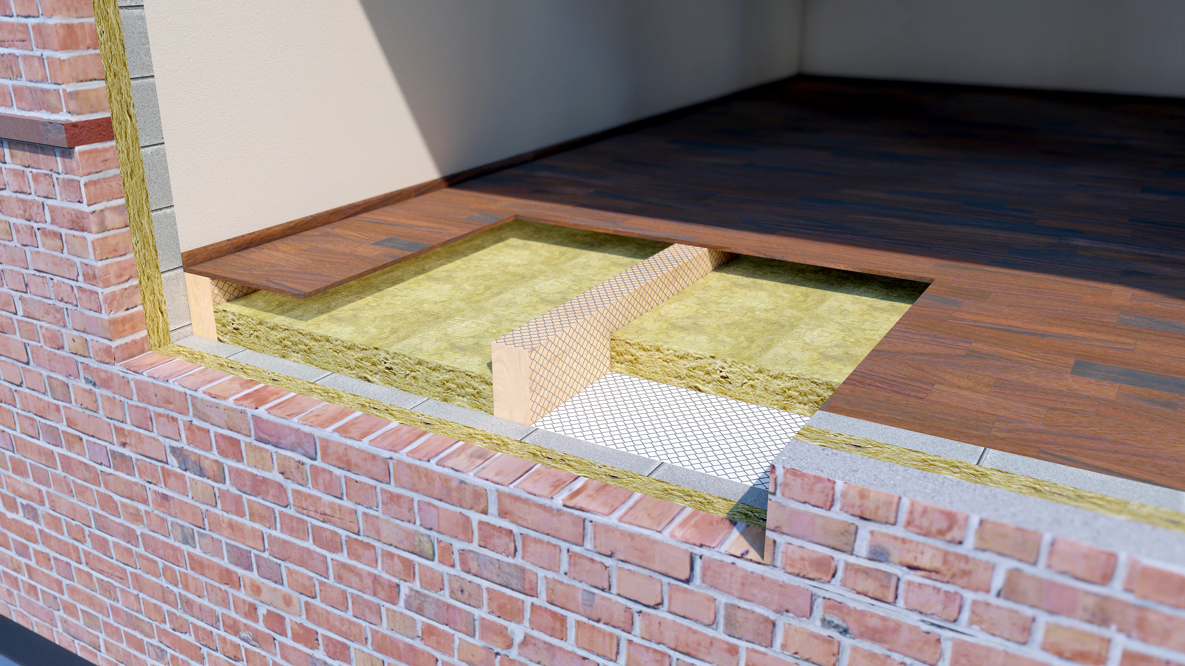 Internal Timber Floor - Fire Upgrade - FLEXI