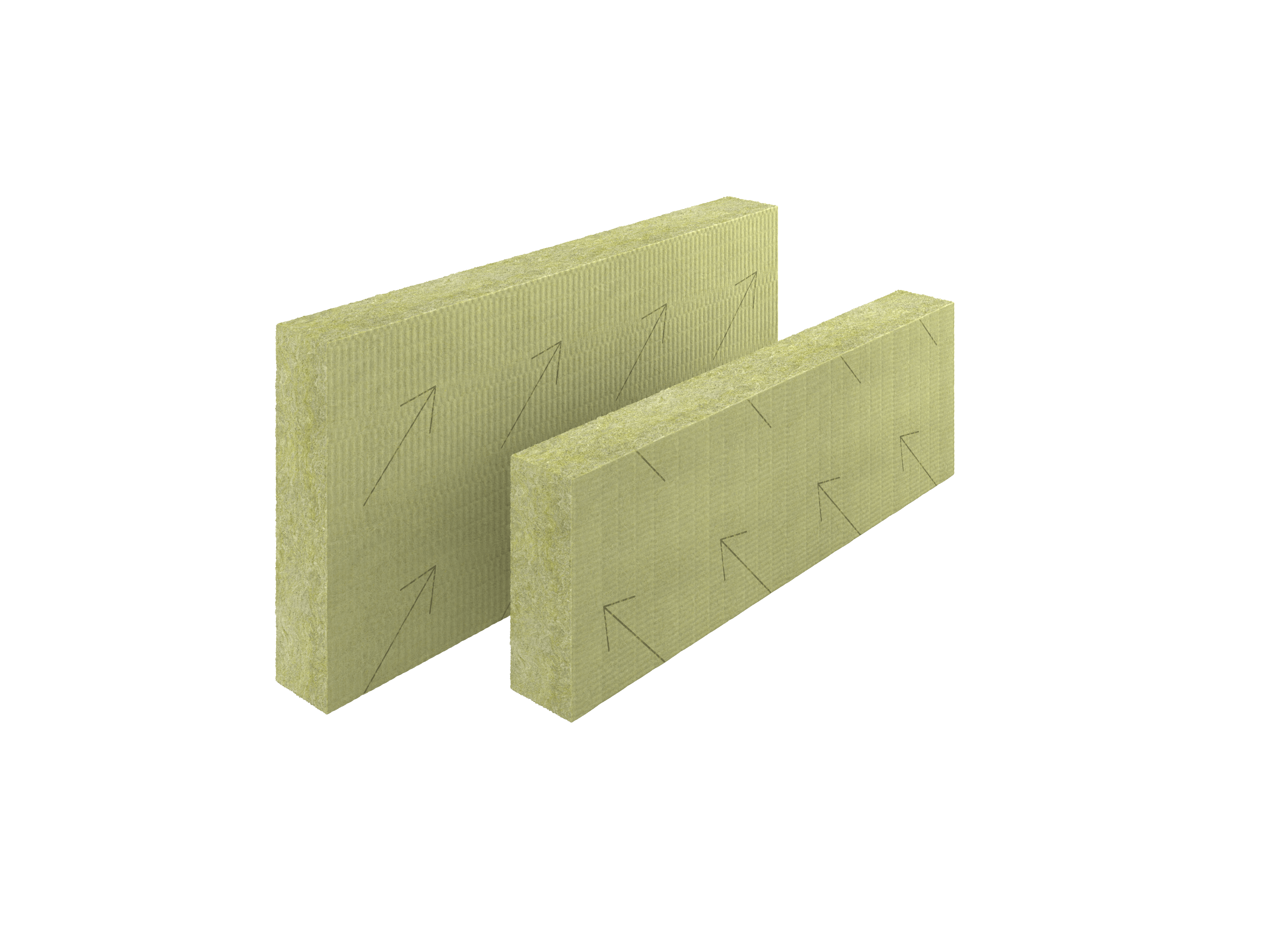 RockSono Base Vario, productfoto, wand, wandisolatie