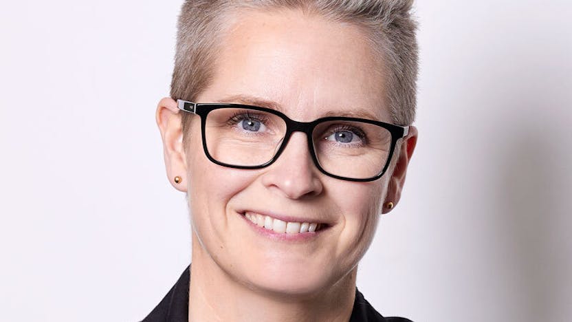 Cecilia Axelsson, external expert