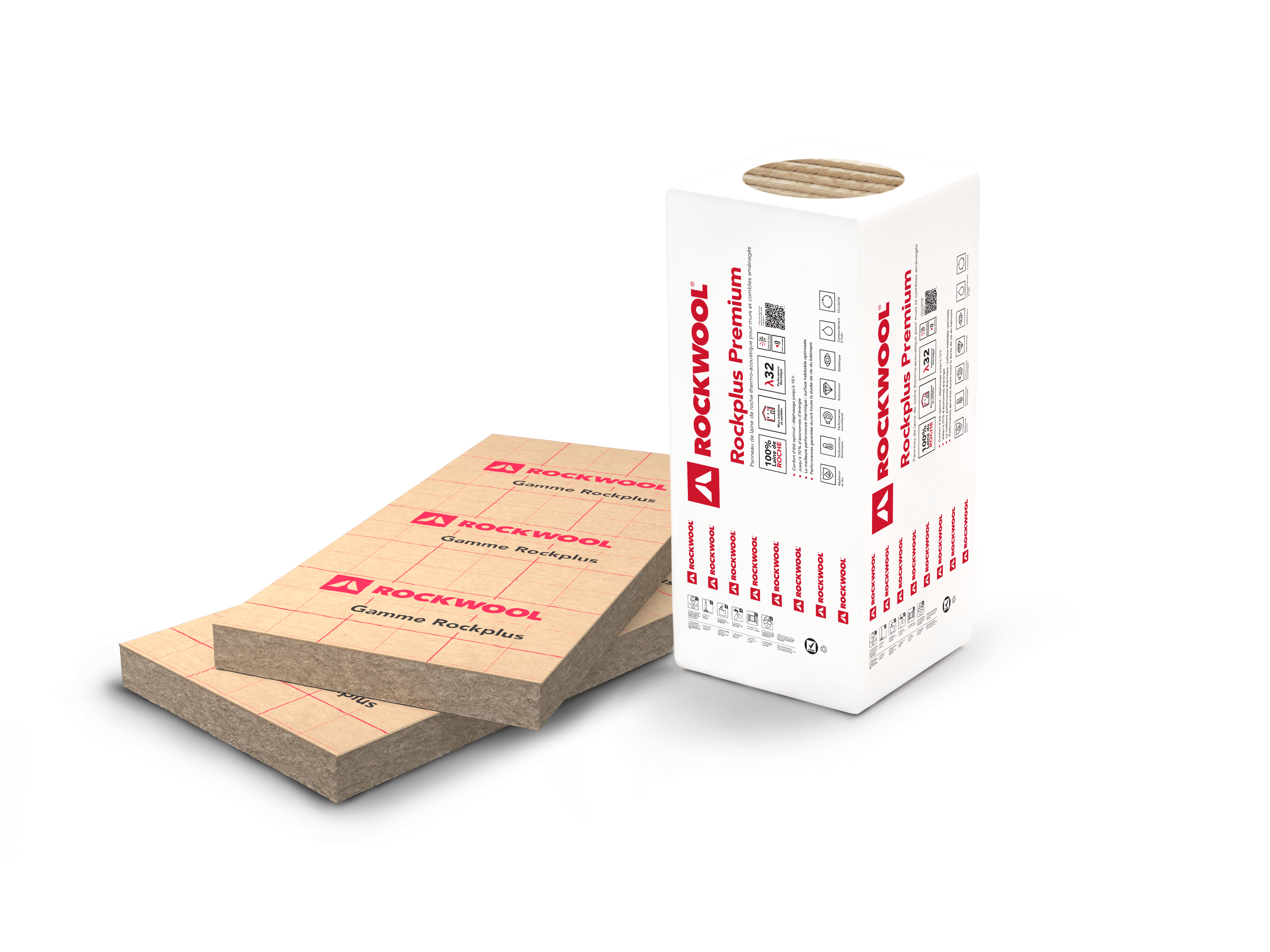 Rockplus Premium kraft product foil