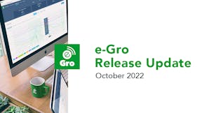 Grodan, egro, release update