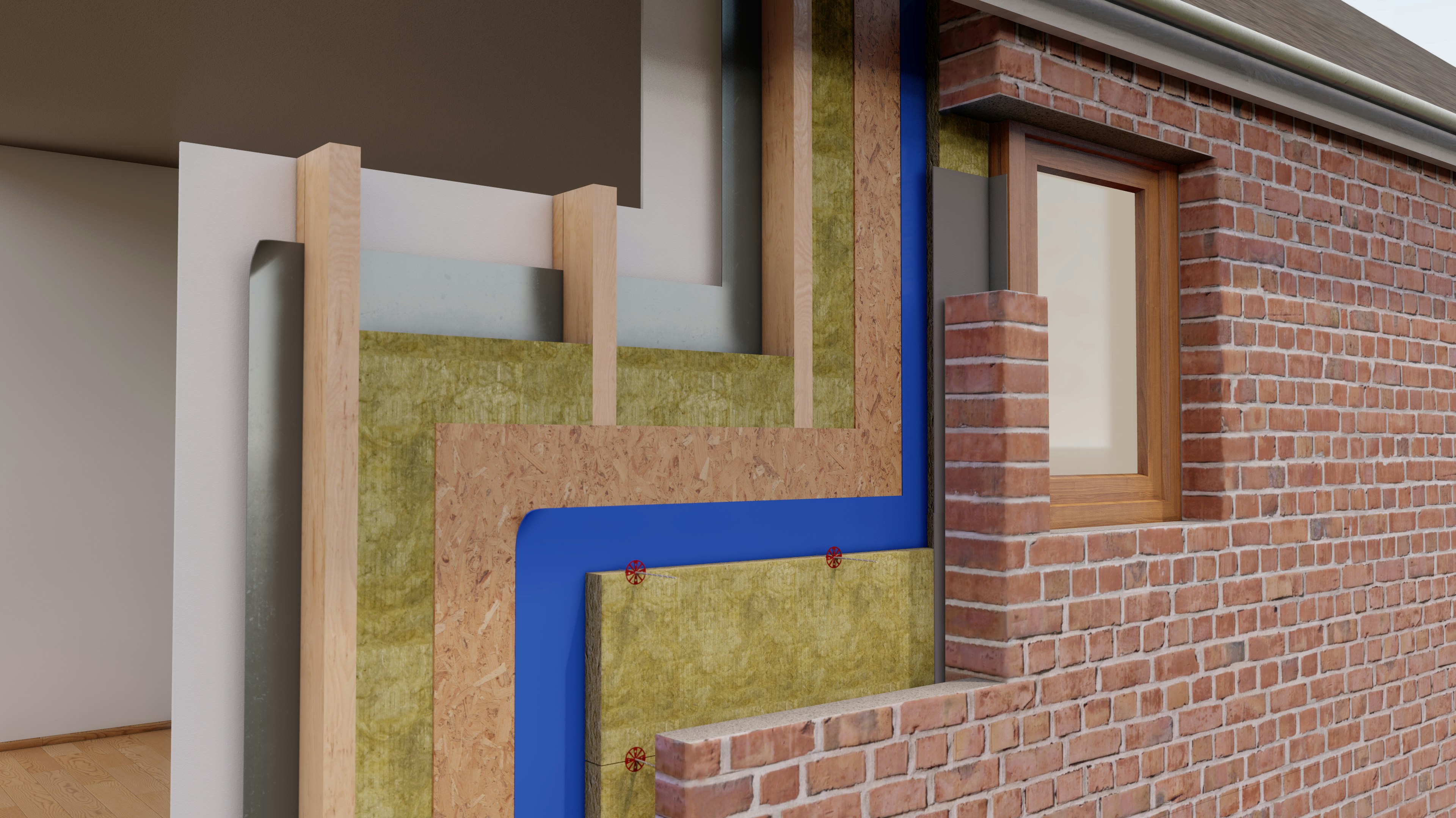 RockClose EN - Masonry - Timber Frame