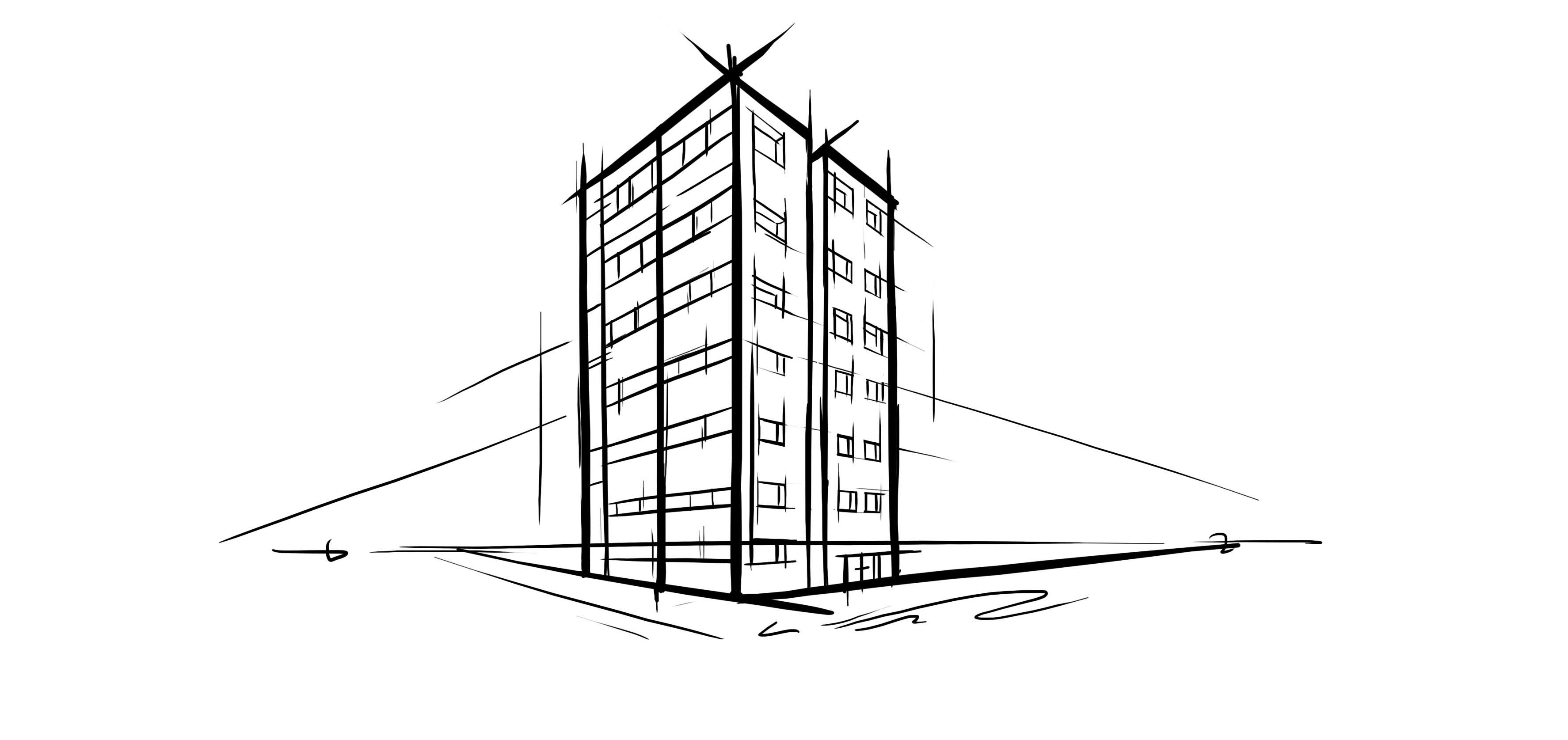 High rise sketch - large TIFF
Building