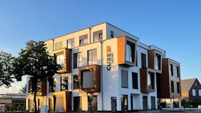 Rockpanel Case Study
Germany - Lingen
Rockpanel Woods
New Build
