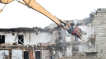 Demolition, Building, Circularity