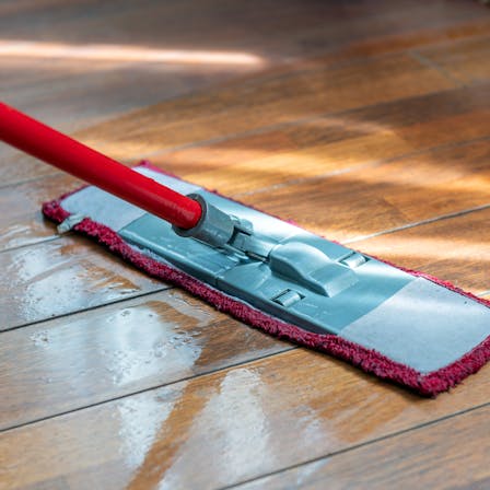 wet floor, slippery, moisture, wood, mop