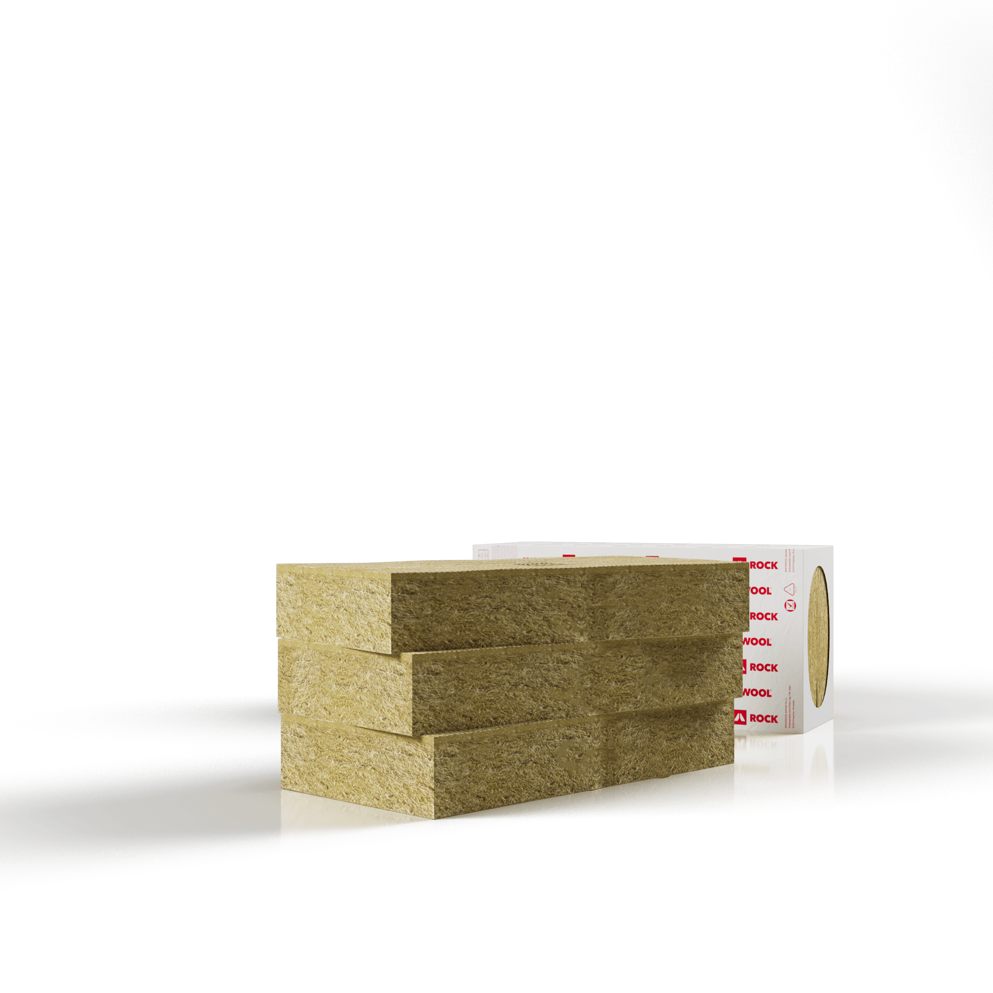 Dual density, no coating, two lines on higher density side for Ventirock Duo, Frontrock Max Plus, Frontrock Extra, Frontrock Pro, Frontrock Casa, Durock Extra, Hardrock 1200E, Hardrock 1000, Hardrock 550, Hardrock Energy Plus