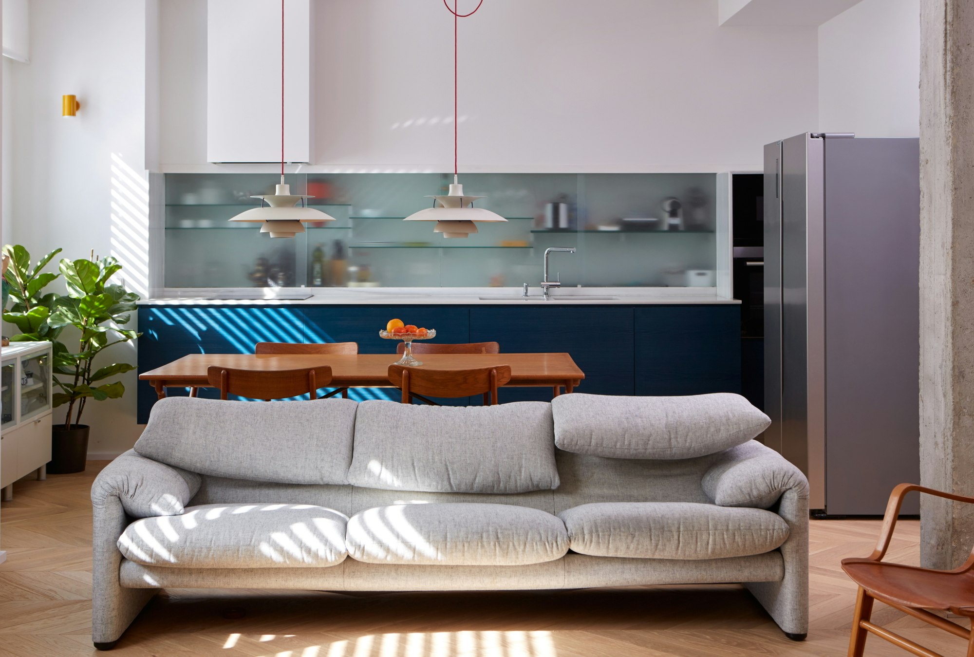 PH Vigo, Vivienda EnerPHit Vigo, Sistema REDDry Obra referencia España / Proyecto demostrativo / Spain reference project