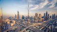 Big picture outdoor city
Dubai skyline and it's busiest highway