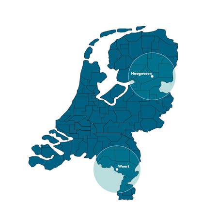 Rockcycle Map NL