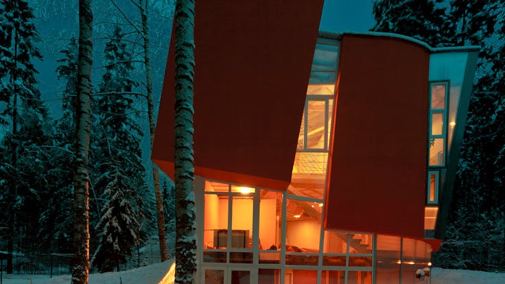 Green Balance, energy efficiency, private house, Moscow