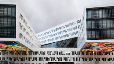 RockWorld imagery,The Big Picture, building, architecture, Statoil Fornebu, Annual Report 2012