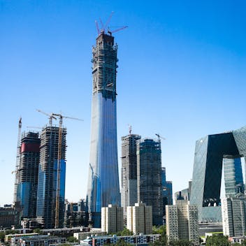 CIIC Tower, Beijing