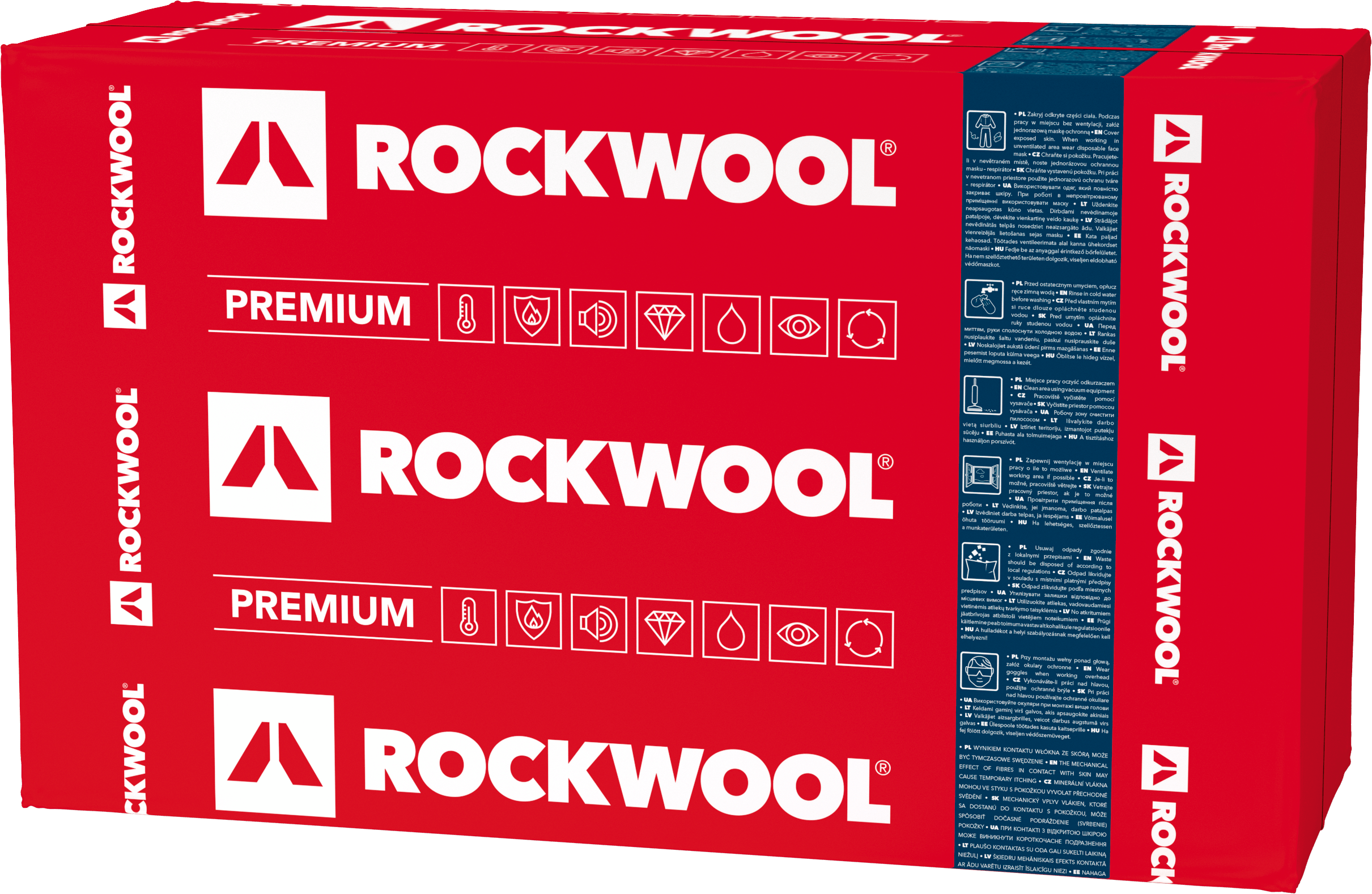 SUPERROCK PREMIUM paczka