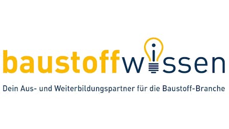 logo, label, baustoffwissen, ausbildung, apprenticeship, germany