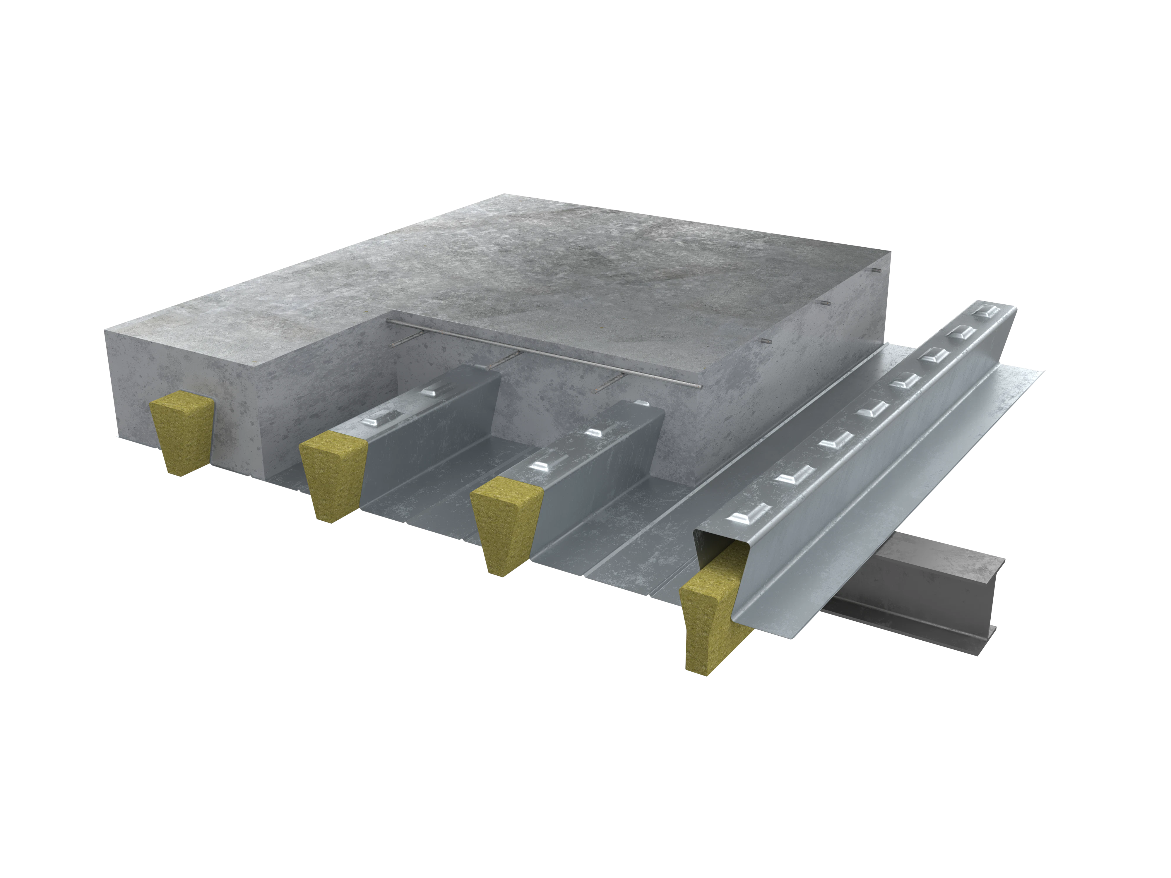 Dovetail Infill Application