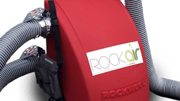 Machine à souffler la laine de roche Rockair 2