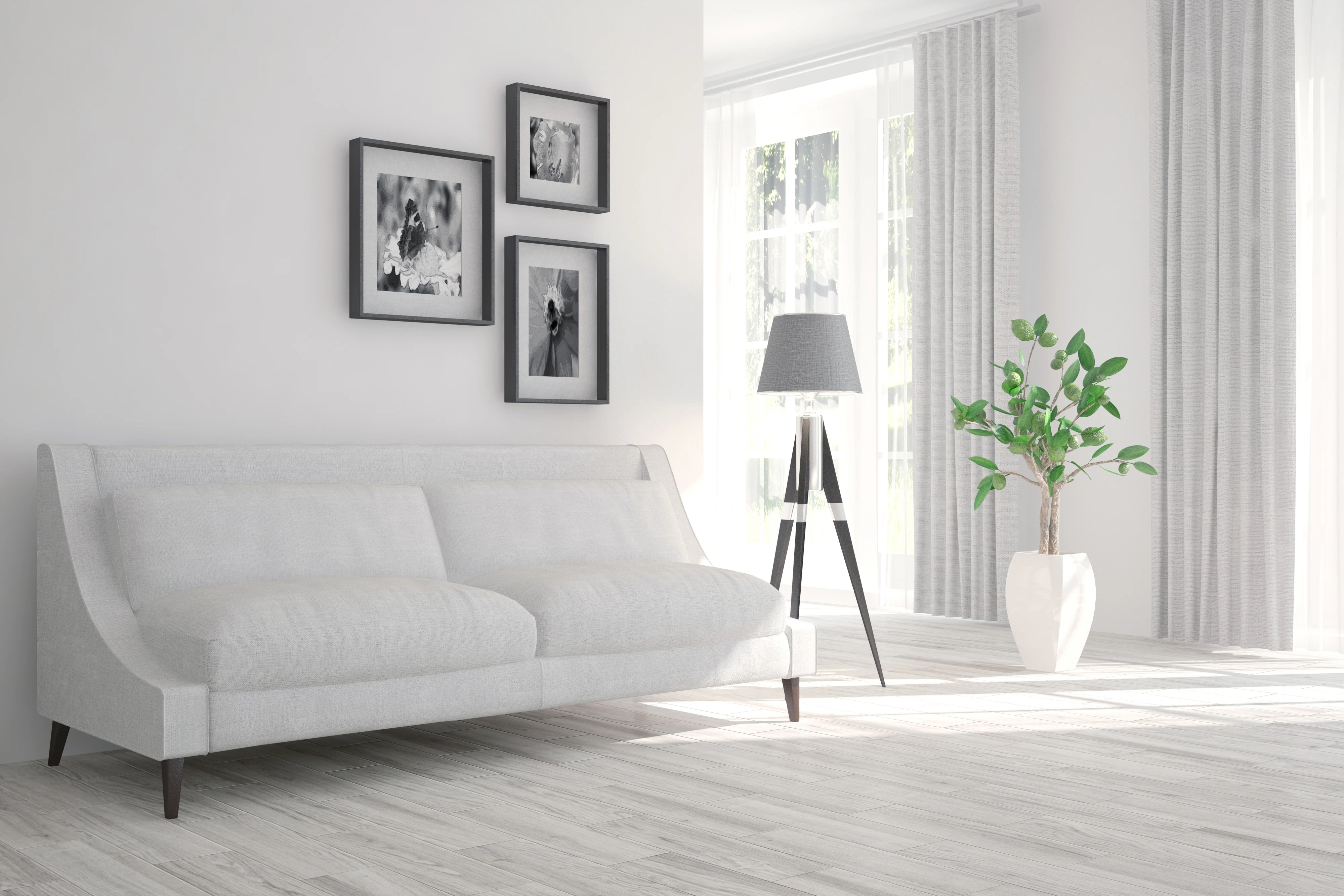 RockWorld imagery, Modern living, design, aesthetics