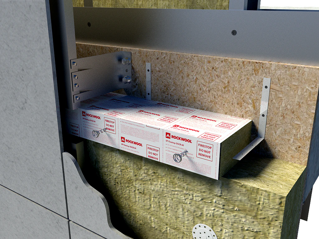 Linear Firestop - OSCB FIRESTOP