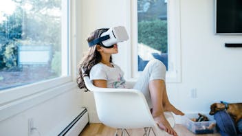 RockWorld imagery, Modern living, VR, indoor