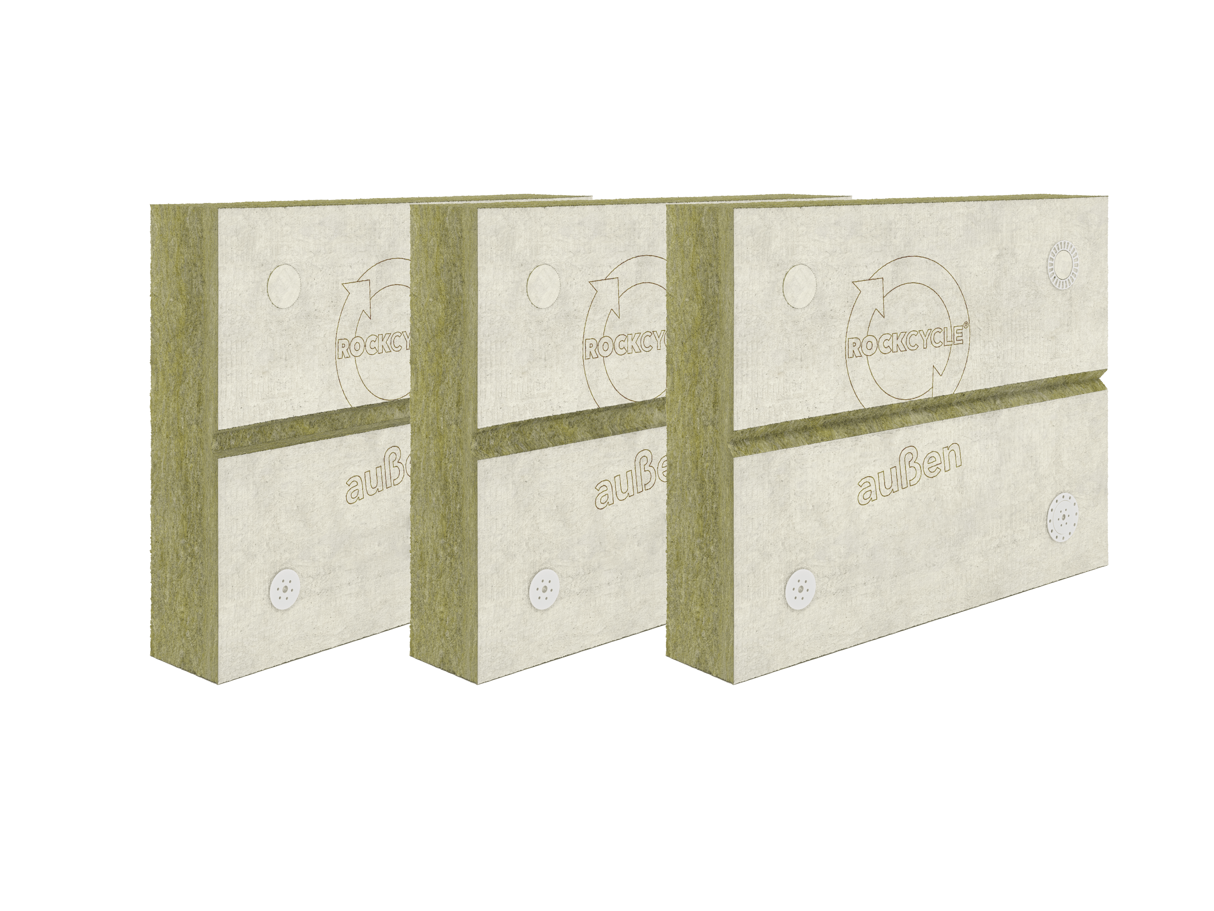 Coverrock Deko (composing), laser engraving rockcycle, facade, wdvs, etics, wärmedämmverbundsystem, germany, PIM