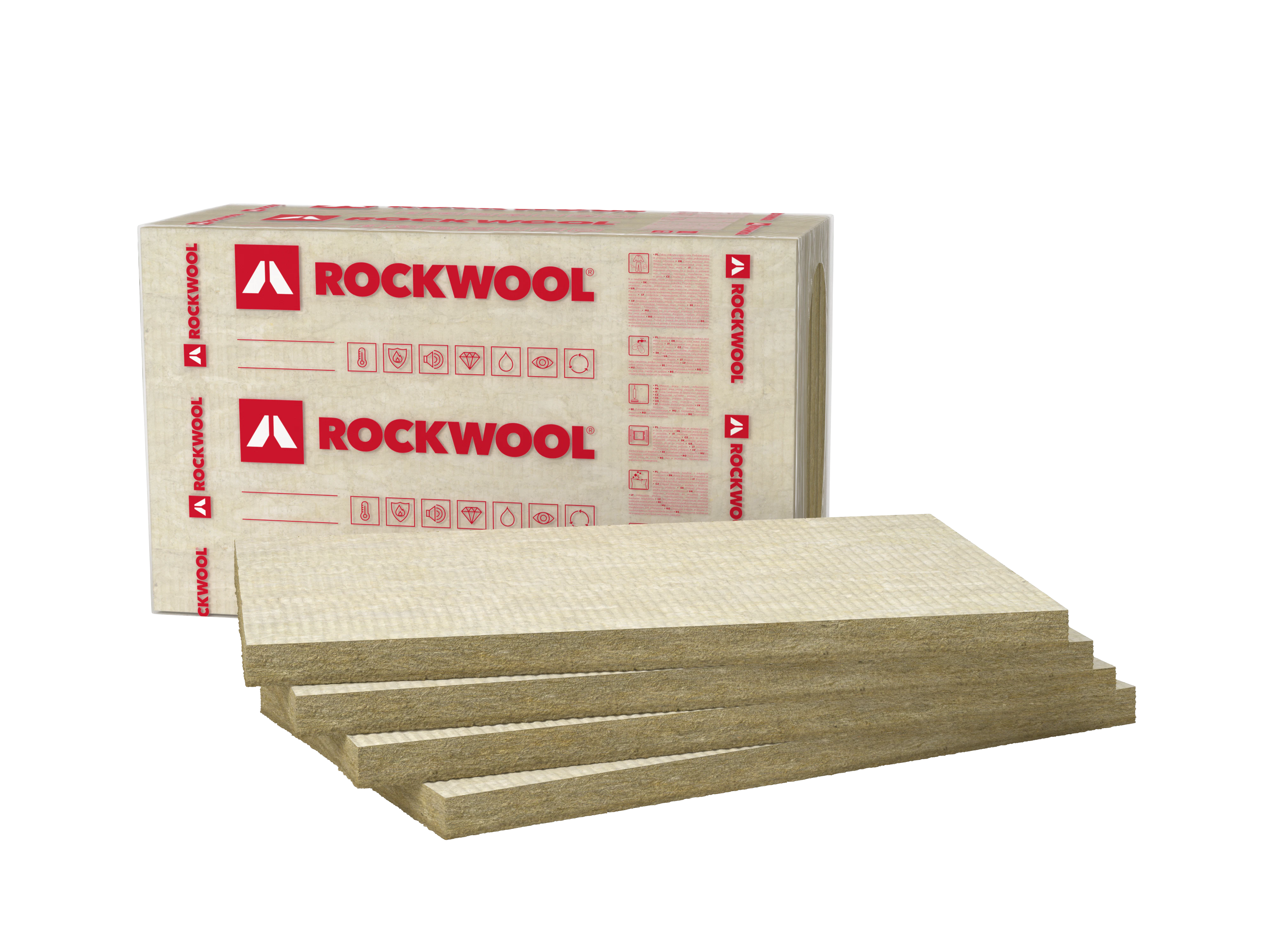 Ceilingrock package + slabs