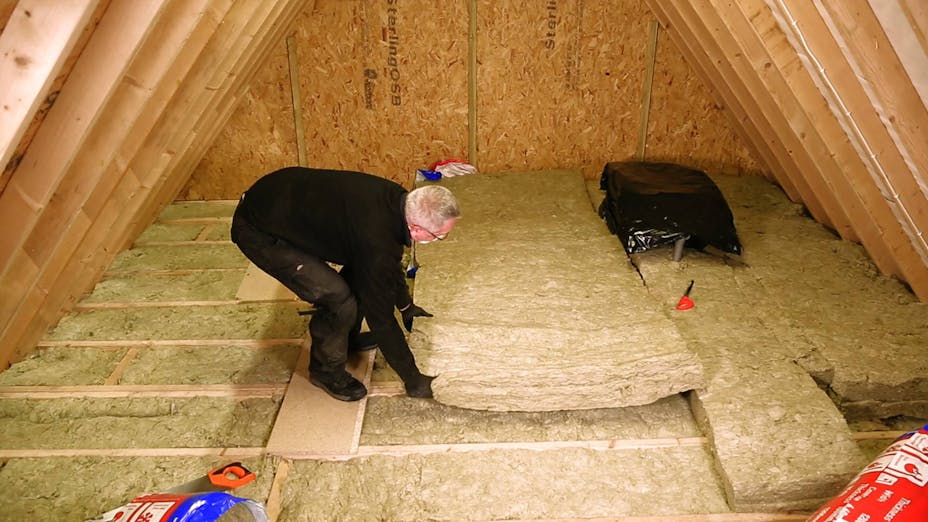 Check your loft insulation