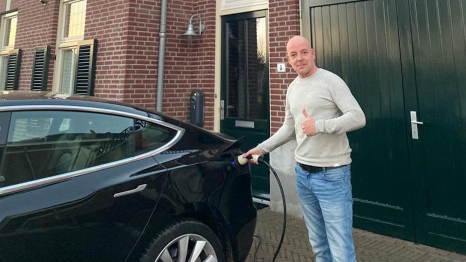 Barry Robben, Renewi, Blog recycling, NL, BNL