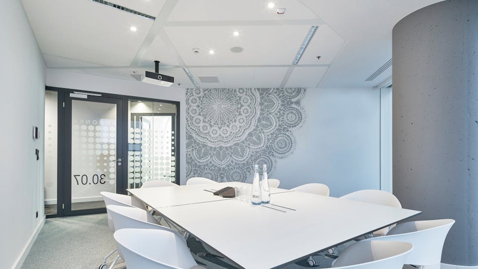 Featured products: Rockfon Tropic®, 1200 x 600