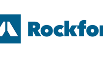 CMYK Rockfon® logo - Primary Colour
