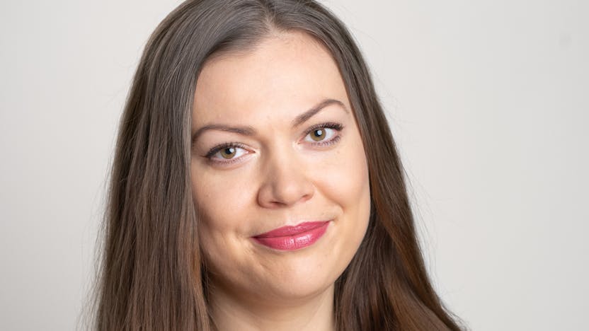 Profile photo, Finland, Sandra Lusmägi