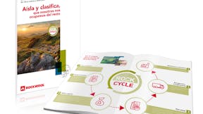 Rockcycle service spanish brochure