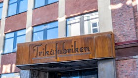 Reference case, press release, Trikåfabriken, REDAir FLEX, REDAir LINK, KL-trä, Hammarby, Sjöstad