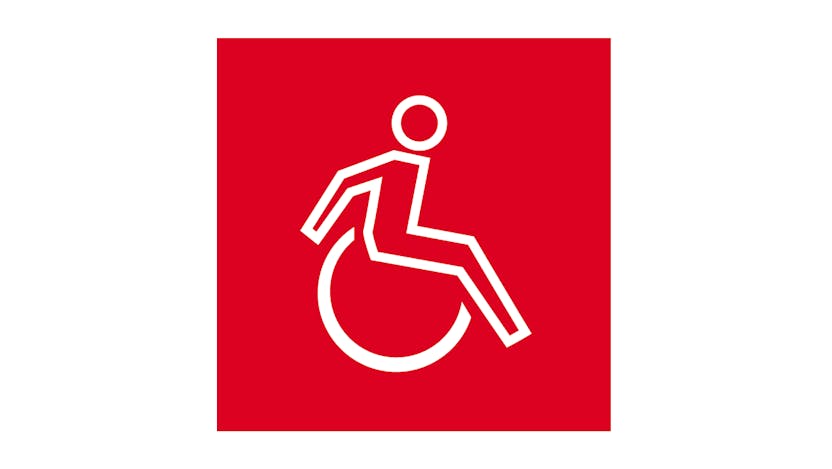 Picto adapté pour ROCKWOOL Campus - Votre référent handicap