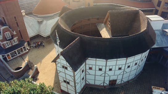 Shakespeare`s Globe Theatre, Fire-resilience