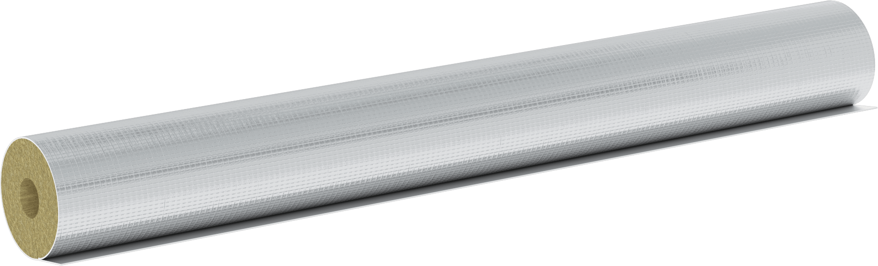 ITI, UNIVERSAL PIPE SECTIONS, Universalrørskål, ROCKWOOL Flex Rørskål, ROCKWOOL 800 (Rørskål 800 m/tape)